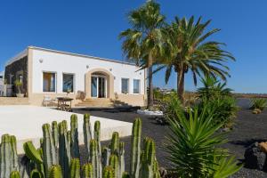 Casa Atlantico -Puerto Calero Lanzarote. Piscina