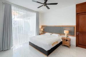 Luxury villa in Sanur 400m ocean, best caffes near