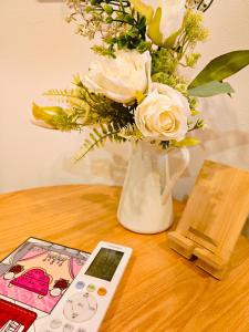 銀船酒店浅草松が谷新館201