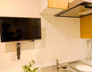 銀船酒店浅草松が谷新館201