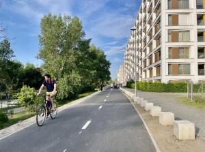 New Prague apartment