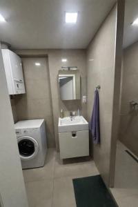 New Prague apartment