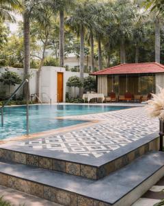 Amantran Farm Retreat