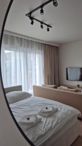 Fuzja Karola - Apartament z pełnym wyposażeniem i pyszną kawą!