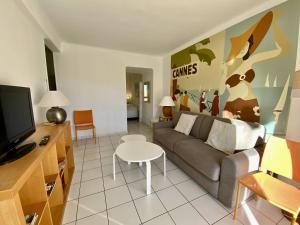 Cannes proche Croisette 3P Lumineux