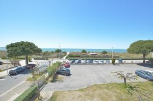 Appartement T3 Vue Mer avec parking - Quartier Boucanet - Grau du Roi, 6 personnes