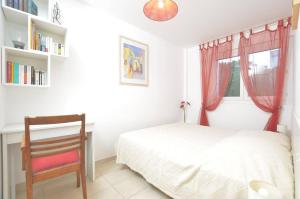 Appartement T3 Vue Mer avec parking - Quartier Boucanet - Grau du Roi, 6 personnes