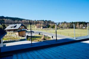 Luxusní apartmán s vlastní hvězdnou oblohou - Šumava, Srní