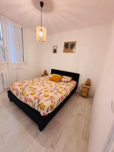 Le COSY T3 climatisé des Calanques de Morgiou