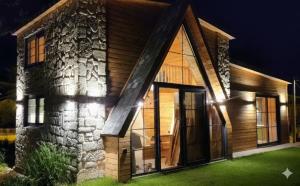 BS House, konfor ve huzur dolu bungalov keyfi