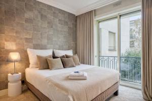 Superb 2 bdr apartment Terrace Neuilly-sur-Seine