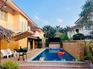 Poolnest Villa Aonang Tranquil Private Retreat