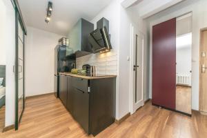 Hello Apartments Brzeźno Dworska DARK