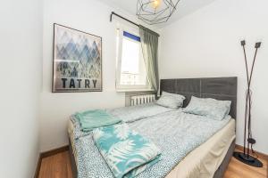 Hello Apartments Brzeźno Dworska DARK