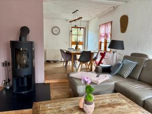Deichliebe 290 Ökologisches Ferienhaus Stöckte
