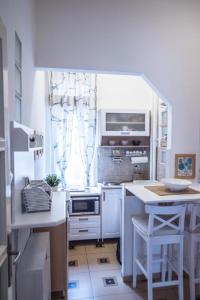 Cobalt Haven Apartment