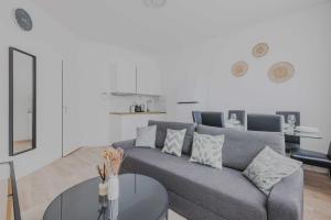 Modern Apartment - 2BR 6P- Levallois-Perret