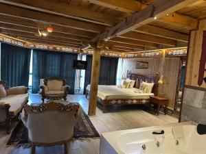 Aşk-ı Nare Cave Hotel - Swimming Pool & SPA