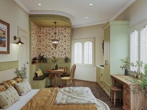 Annam Tranquil Garden Hotel - Homestay