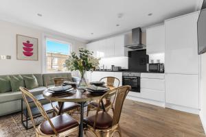 Modern 2 Bed Retreat Near Portobello Road