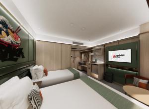 Travelodge Osaka Shinsaibashi