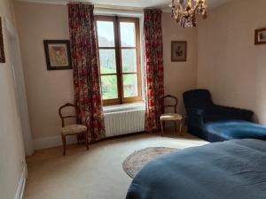 Maison de famille à la campagne