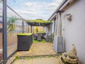Magnificent holiday home in Verviers with sauna