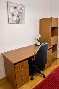 Angelina Green Oasis - Free Parking, Self check in