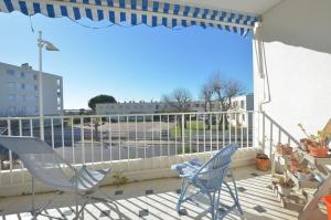 Appartement 2 Pièces, Esquinade 1 à 100m de la plage - Rive droite Boucanet