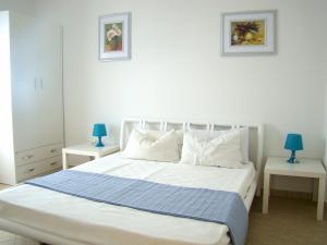 Appartamento con due camere da letto vista mare
