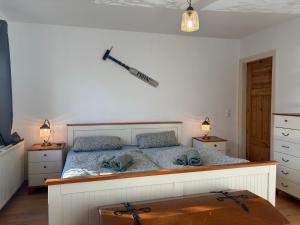 Deichliebe 290 Ökologisches Ferienhaus Stöckte