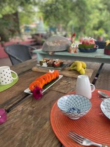 Blue Indigo Retreat Cambodia