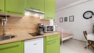 Studio apartment for a city break by Villas Guide