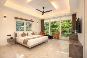 Hotel Creek Valley - Near Mussoorie Lake