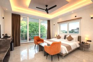 Hotel Creek Valley - Near Mussoorie Lake