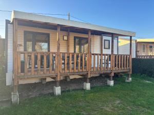 Mobil-home Premium