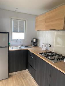 Mobil-home Premium