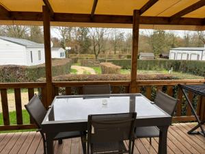 Mobil-home Premium