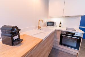 Le Boléro - Climatisation - Wifi - Hyper Centre