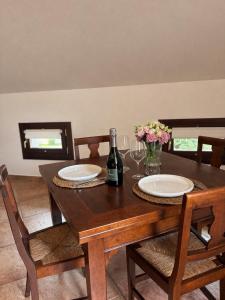 Relaxation in the countryside Apartment in Selgaro