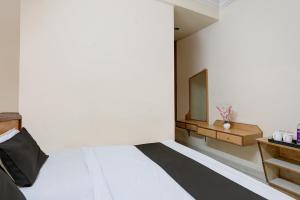 SPOT ON Hotel Rk Residency Near MGBS Bus station