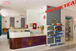 Myrtle Boutique Hotel Phu Quoc