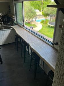 Charming house in Alès with pool & Jacuzzi