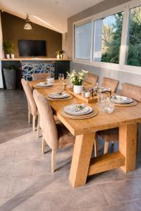 Charming house in Alès with pool & Jacuzzi