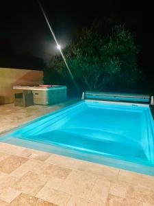 Charming house in Alès with pool & Jacuzzi