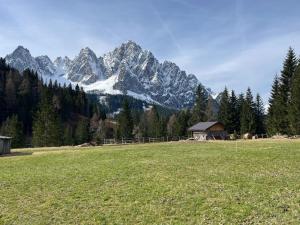 Vivere tra i prati di Sappada