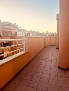 Ático Playa del cura