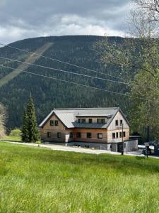 Apartmány Výsluní