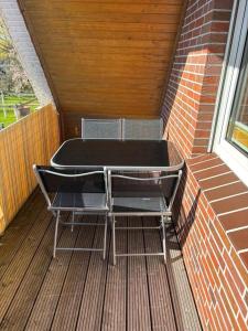 Ferienwohnung Sanddorn