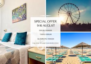 Hotel B&B Ardea Rimini